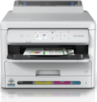 Drukarka atramentowa Epson WF-C5390DW (C11CK25401) | S55166762 | 8715946716770