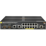 Switch HP Aruba 2930F 12G PoE+ 2G/2SFP+ (JL693A) | JL693A | 5715063140987