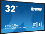 Monitor iiyama ProLite LH3260HS-B1AG | LH3260HS-B1AG | 4948570122288