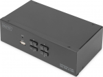 Digitus ZUB Switch 4-port HDMI | DS-12883 | 4016032478157