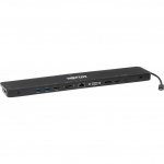Stacja/replikator Eaton Tripp Lite USB-C (U442-DOCK7D-B) | U442-DOCK7D-B | 0037332250698