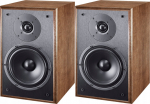 Magnat Monitor S30 2-way Black, Walnut Wired 100 W | S30 W | 4018843448039