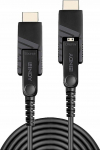 Kabel Lindy HDMI Micro - HDMI Micro 30m czarny (38322) | 38322 | 4002888383226