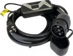 Ładowarka TourGO TourGO Portable Electric Car Charger with Type 2 - 6A - 6M | GPX2774-16DK6A-2 | 0759049362463
