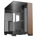 Obudowa Antec Constellation C8 Wood czarna (0-761345-10079-3) | 0-761345-10079-3 | 761345100793