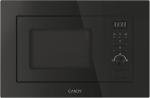 Candy Microwave oven with Grill | CA20FMW7NB | Built-in | 20 L | 1000 W | Grill | Black | 8059019094724 | 8059019094724