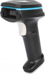 Manhattan 2D Long Range LED-Barcodescanner 50 mm zasięg skanowania odłączany 1,8 m USB-A-Kabel 60 Scans/sec. 100K Lux klasa ochrony IP52 | 154116 | 766623154116