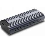 HUB USB Lindy LINDY USB4 NVMe M.2 SSD Gehuse | 43394 | 4002888433945