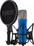 Mikrofon Rode NT1 Signature granatowy | NT1SIGN CBT | 698813014965