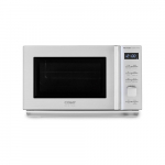 Caso | Microwave Oven with Grill | MG 20 Cube | Free standing | 800 W | Grill | Silver | MG20 | 4038437033250