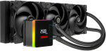 Chłodzenie wodne Enermax Liqtech XTR 360 z wyświetlaczem (ELC-LTXTR360) | ELC-LTXTR360 | 4713157728838