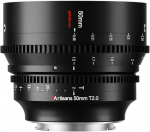 Obiektyw 7Artisans 7Artisans SPECTRUM 50mm T2.0 Canon EOS-R | 6971835483778 | 6971835483778