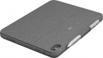 Logitech COMBO TOUCH FOR IPAD (10TH GEN)/OXFORD GREY ITA - MEDITER-412 | 920-011438 | 5099206107632