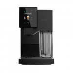 Cecotec Coffee Maker | Cremmaet Compactccino Connected | Pump pressure 19 bar | Built-in milk frother | Super-automatic | Black | 1460 | 8435484014601