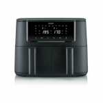 Frytkownica beztłuszczowa Severin SEVERIN AF 2463 Frytkownica beztłuszczowa Dual Air Fryer 8 L | AF 2463 | 4008146046643