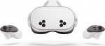 Gogle VR META Meta Quest 3S 128GB + Gorilla Tag Cardboard Hero Bundle | 1000926-01 | 0815820025825
