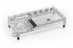 Alphacool Core Distro Plate 280 Links VPP/D5 - Acryl | WACH-960 | 4250197138321