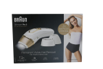 Braun Silk-expert Pro Silk&middot;expert Pro 5 PL5267 Intense pulsed light (IPL) Gold, White | PL5267 | 4210201423423