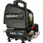 Sprężarka Aerotec Vento Silent 6 8bar 6L (2005210) | 2005210 | 4260135770490
