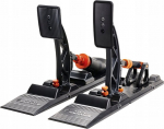 Asetek SimSports Forte S Sim Racing Gas- und Bremspedal | GAJO-428 | 1230000121279