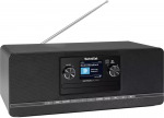 Radioodtwarzacz TechniSat DigitRadio 372 CD IR czarny | 0000/5102 | 4019588051027