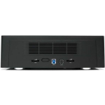 Stacja dokująca StarTech 2.5''/3.5'' SATA - USB 3.2 Gen 1 (SDOCK4U33) | SDOCK4U33 | 0065030857932