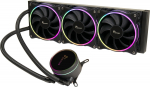 Chłodzenie wodne Inter-Tech Inter-Tech K&uuml;hler ARGUS Iceman LC-360 RGB AIO Wasserk&uuml;hlung | 88885625 | 4260455648615