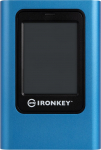 External SSD|KINGSTON|IronKey Vault Privacy 80|1.92TB|USB 3.2|Write speed 250 MBytes/sec|Read speed 250 MBytes/sec|IKVP80ES/1920G | IKVP80ES/1920G | 740617328424