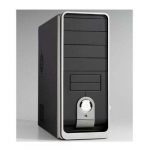 Obudowa Azza ATX-3261-63U Czarny (ATX-3261-63U) | ATX-3261-63U | 4712839557537