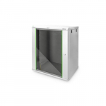 Digitus | Wall Mounting Cabinet | DN-19 16-U-EC | Grey | DN-19 16-U-EC | 4016032221722