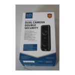 SALE OUT. Anker Eufy Doorbell 2 Pro, Black | SALE OUT. Anker Eufy Doorbell 2 Pro | UNPACKED, SCRATCHED TOP | T8213G11SO | 2000001372272