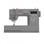 Singer | Heavy Duty Sewing Machine | HD6705C | Rechargeable | Number of stitches 200 | Number of buttonholes 1 | Grey | Number of brush heads included 1 | HD6705C | 7393033106270