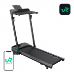 Urevo FoldiMix 5L electric treadmill (black) | URTM047 | 6978258900288