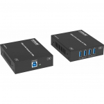 Przełącznik VivoLink Vivolink VLUSB3EXT100 przedłużacz KVM | VLUSB3EXT100 | 5715063312322