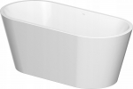 Wanna Cersanit WANNA WOLNOSTOJĄCA OWALNA CREA 160X75 (S301-300) - 10S301-300 | S301-300 | 5901771005032