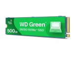 SSD Green 500GB M.2 2280 SN350 NVMe PCIe | WDS500G2G0C | 718037880099