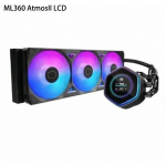 Chłodzenie wodne CoolerMaster WAK MasterLiquid 360 Atmos II LCD | MLX-D36M-A25SZ-L1 | 4719512159705