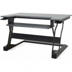 Ergotron Podstawka na stolik WORKFIT-T - 33-397-085 | 33-397-085 | 0698833043976