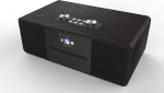 Radio Albrecht DR 690 CD Internetradio czarny CD/DAB+/UKW/BT | 27690 | 4032661276902