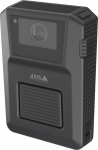 Kamera IP Axis Axis W120 Kamera tułowia Bezprzewodowy CMOS 1920 x 1080 px Czarny Bateria 0,1 lx Wi-Fi 802.11a, 802.11b, 802.11g, Wi-Fi 4 (802.11n), Wi-Fi 5 (802.11ac) Bluetooth 5.1 | 02583-002 | 7331021081178