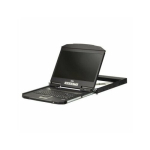 Konsola KVM Aten ATEN CL3100NX USB VGA układ CH | 14.01.7003 | 4710469345777