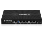 Router 5x1GbE 1xSFP PoE ER-6P | ER-6P-EU | 817882020640