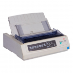 DOT MATRIX PRINTER OKI ML 3320 LPT+USB Used | OKIML320LPTUSB | 5901443266792