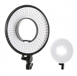Falcon Eyes Bi-Color LED Ring Lamp Dimmable DVR-300DVC on 230V | 2901043 | 8718127055538