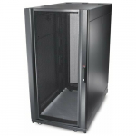 Szafa APC APC NetShelter SX 24U Stojak wolnostojący Czarny | AR3104SP1 | 731304262275