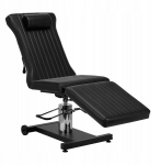 Activeshop Fotel do tatuażu Pro Ink 612 czarny | 5906717455063 | 5906717455063