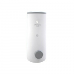 Biawar Wymiennik Mega W-E-220.81 220L z wężownicą spiralną (14340) | 14340 | 5901862079041