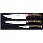 W&uuml;sthof Zestaw- N&oacute;ż szefa 20 cm , kuchenny 20 cm i do warz | W-1070560302 | 4002293101743