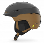 Giro Kask zimowy GIRO TOR SPHERICAL MIPS metallic coal / tan roz. L (59-62.5cm) (NEW 2023/2024) | GR-7154763 | 196178039321