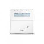 Satel Bezprzewodowa klawiatura Z RFID INT-KWRL2-W ABAX/ABAX2 SATEL | INT-KWRL2-W | 5905033337527